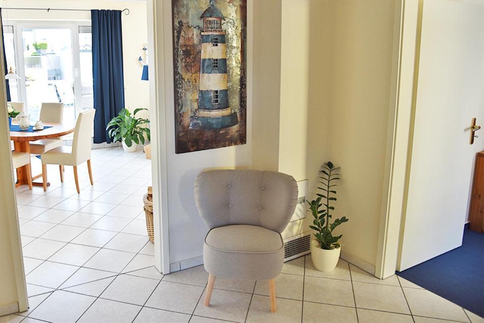 Apartment Ferienwohnung Kuddel