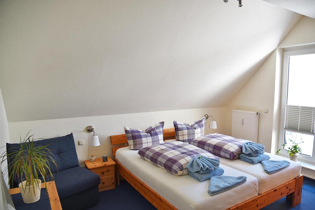 Ferienwohnung Kuddel Apartment