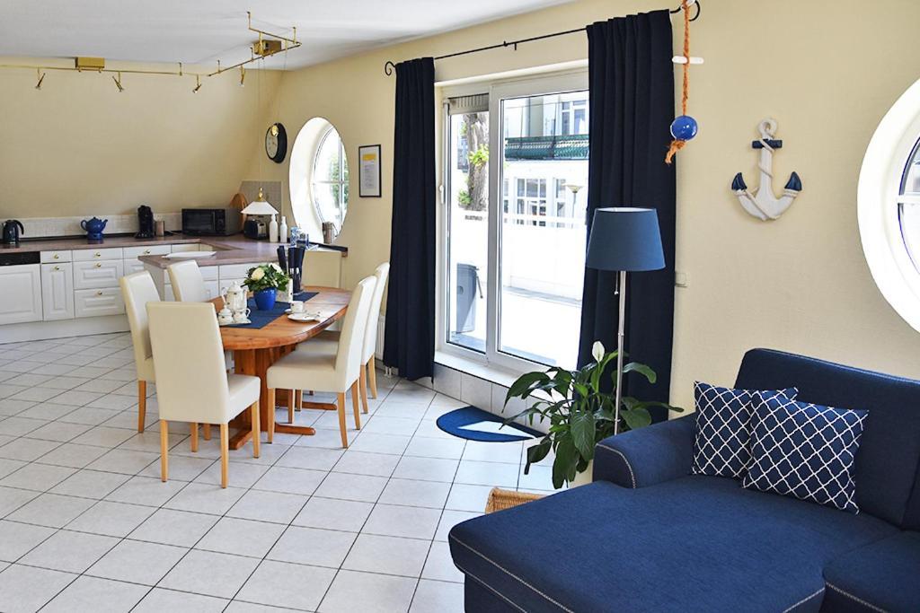 Apartment Ferienwohnung Kuddel *