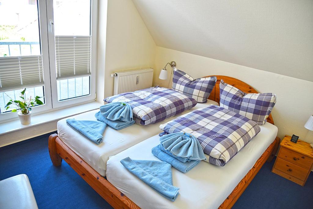 Apartment Ferienwohnung Kuddel Rostock
