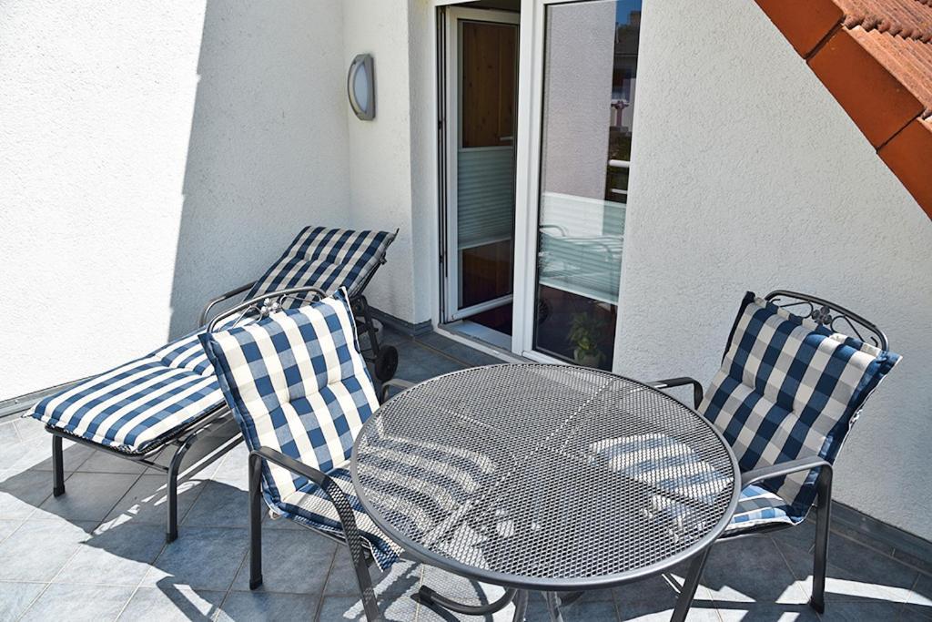 Ferienwohnung Kuddel Apartment