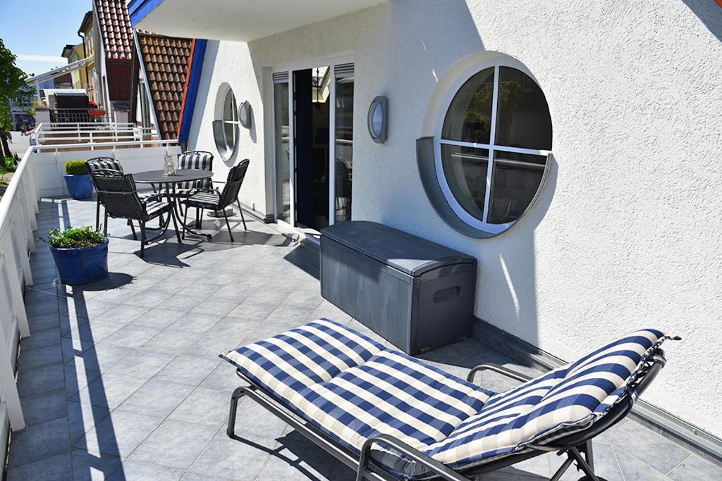 Ferienwohnung Kuddel *
