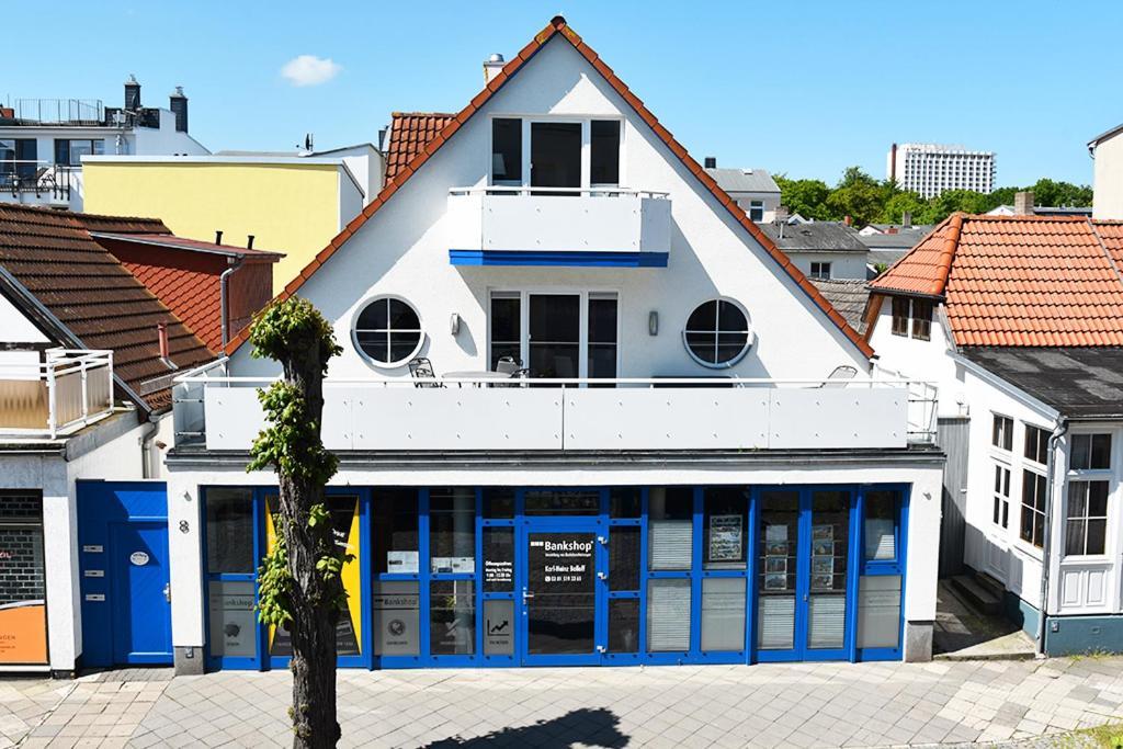 Ferienwohnung Kuddel Rostock